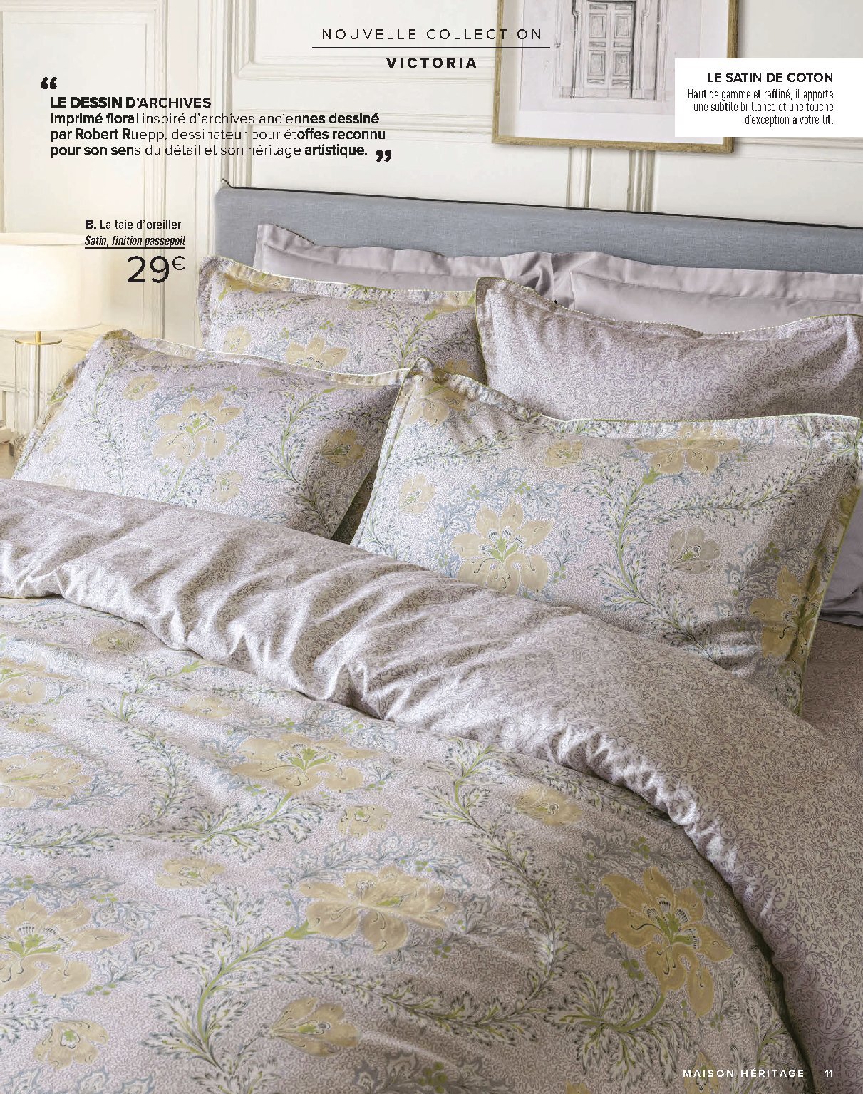 Catalogue Linvosges AH-2026 - Page 11