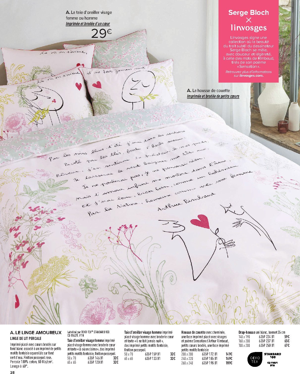 Catalogue Linvosges AH-2026 - Page 28