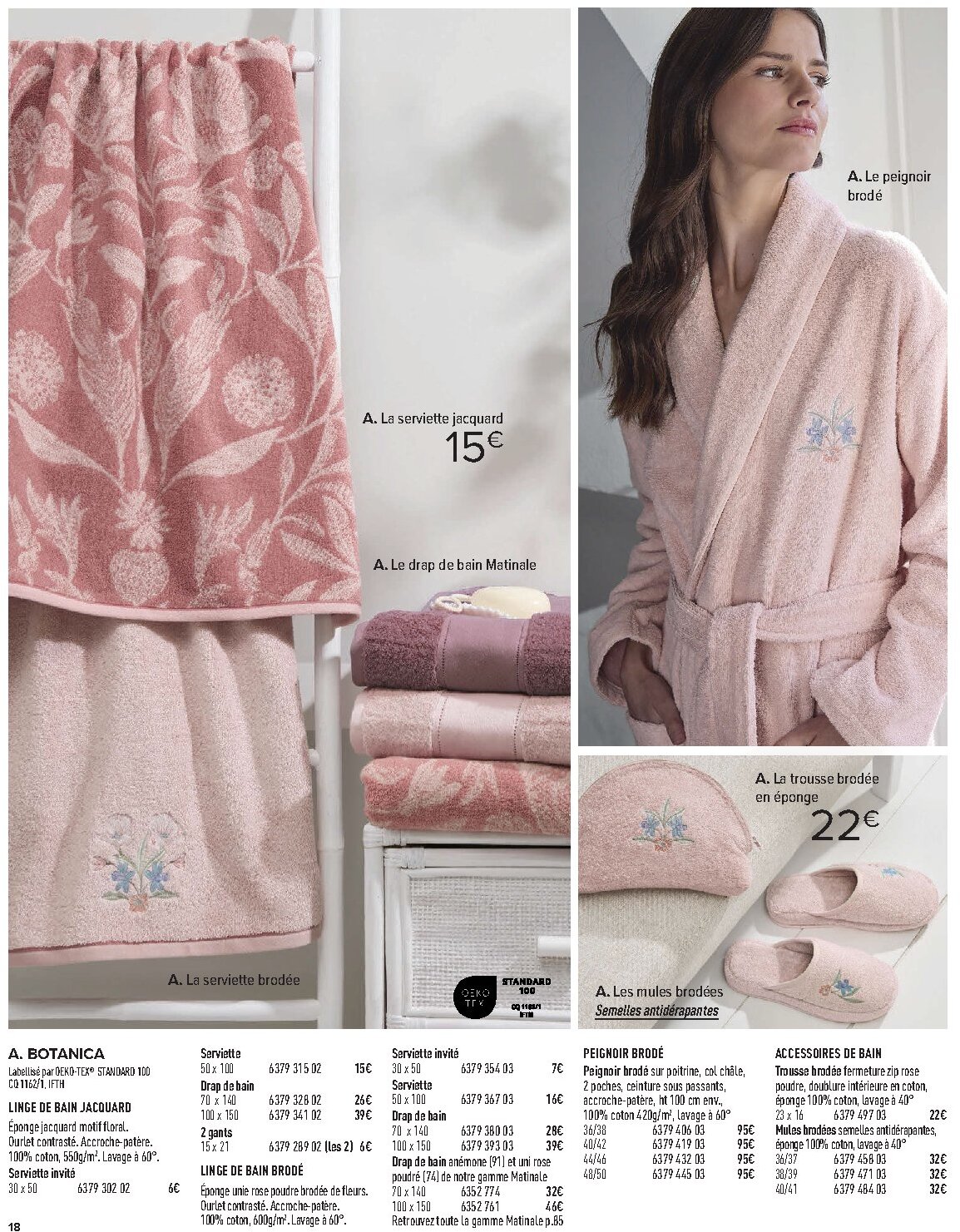 Catalogue Linvosges AH-2026 - Page 18