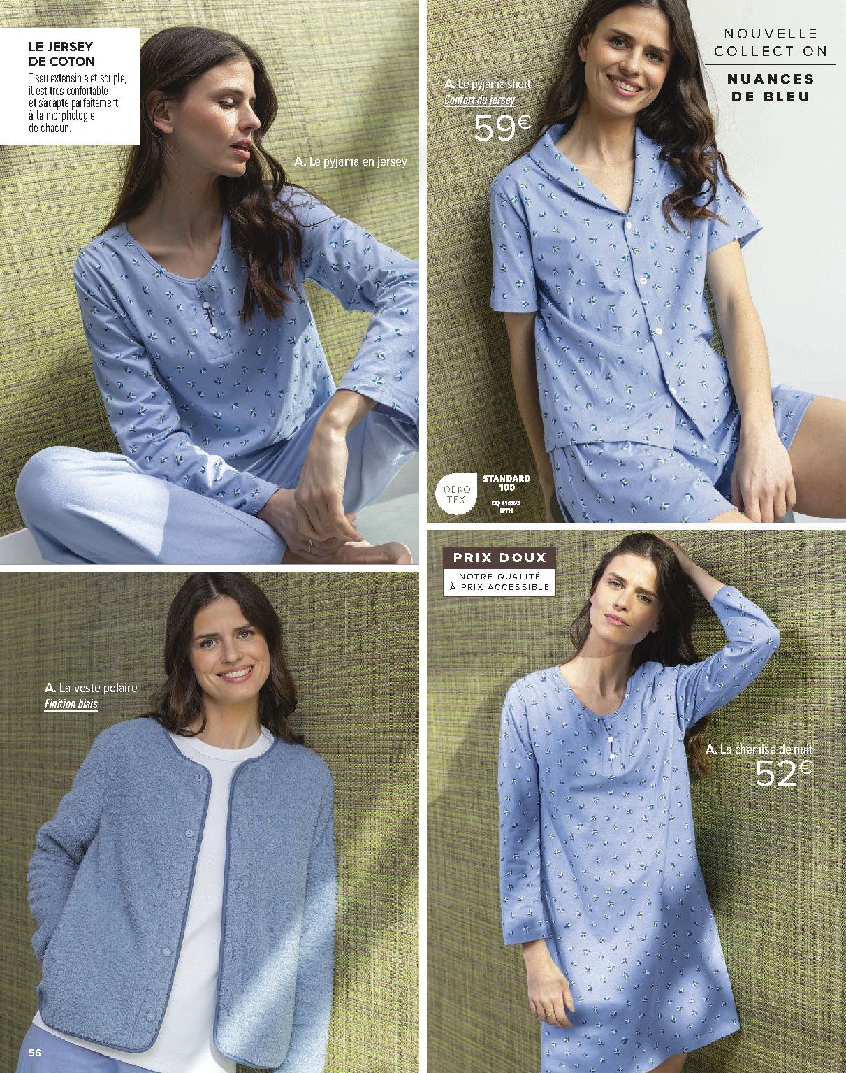 Catalogue Linvosges AH-2026 - Page 56