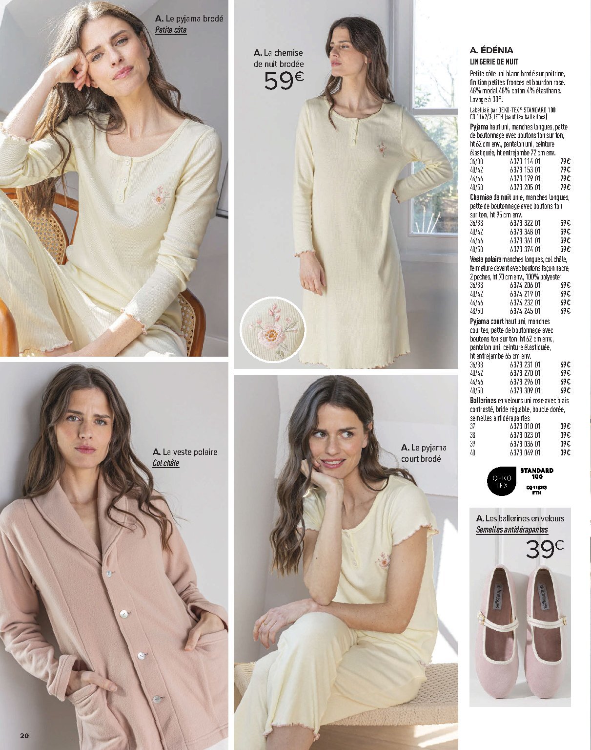 Catalogue Linvosges AH-2026 - Page 20