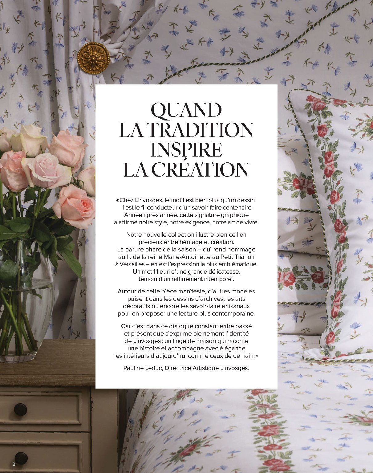 Catalogue Linvosges AH-2026 - Page 2