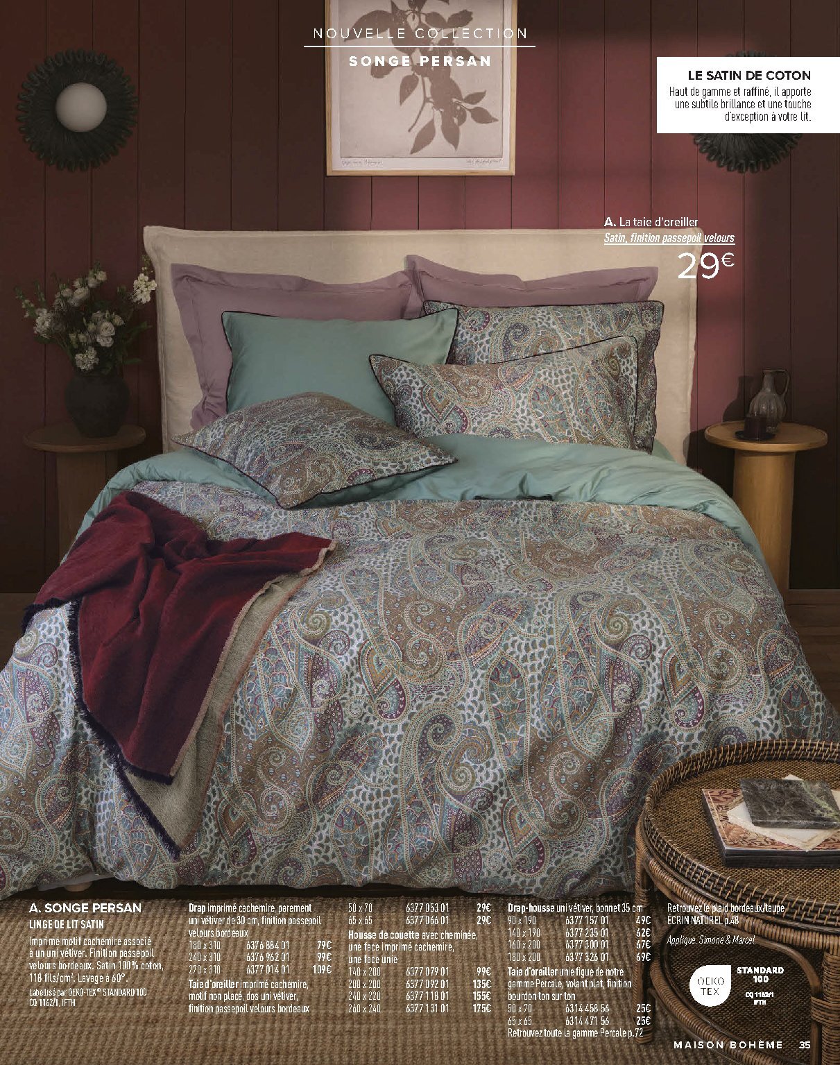 Catalogue Linvosges AH-2026 - Page 35