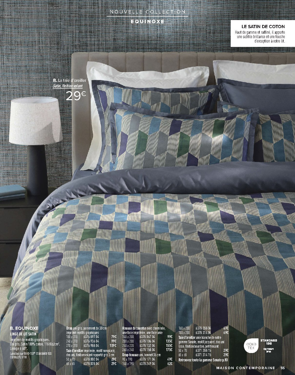 Catalogue Linvosges AH-2026 - Page 55