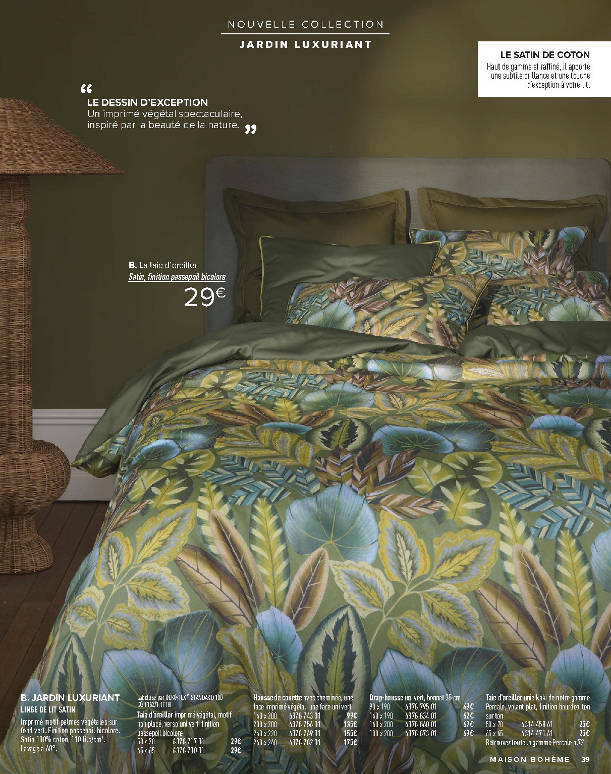 Catalogue Linvosges AH-2026 - Page 39