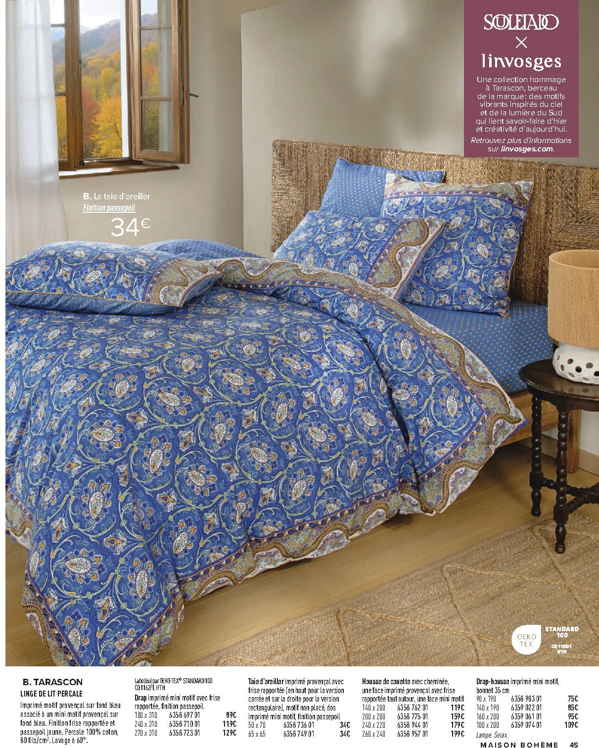 Catalogue Linvosges AH-2026 - Page 45
