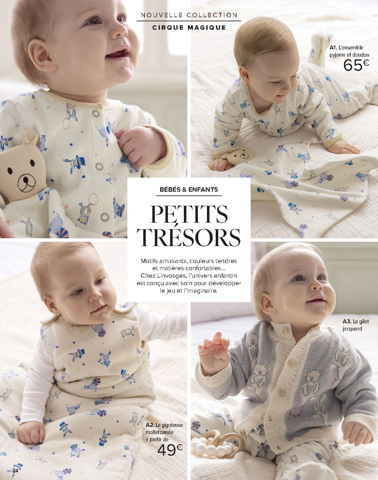 Catalogue Linvosges AH-2026 - Page 64
