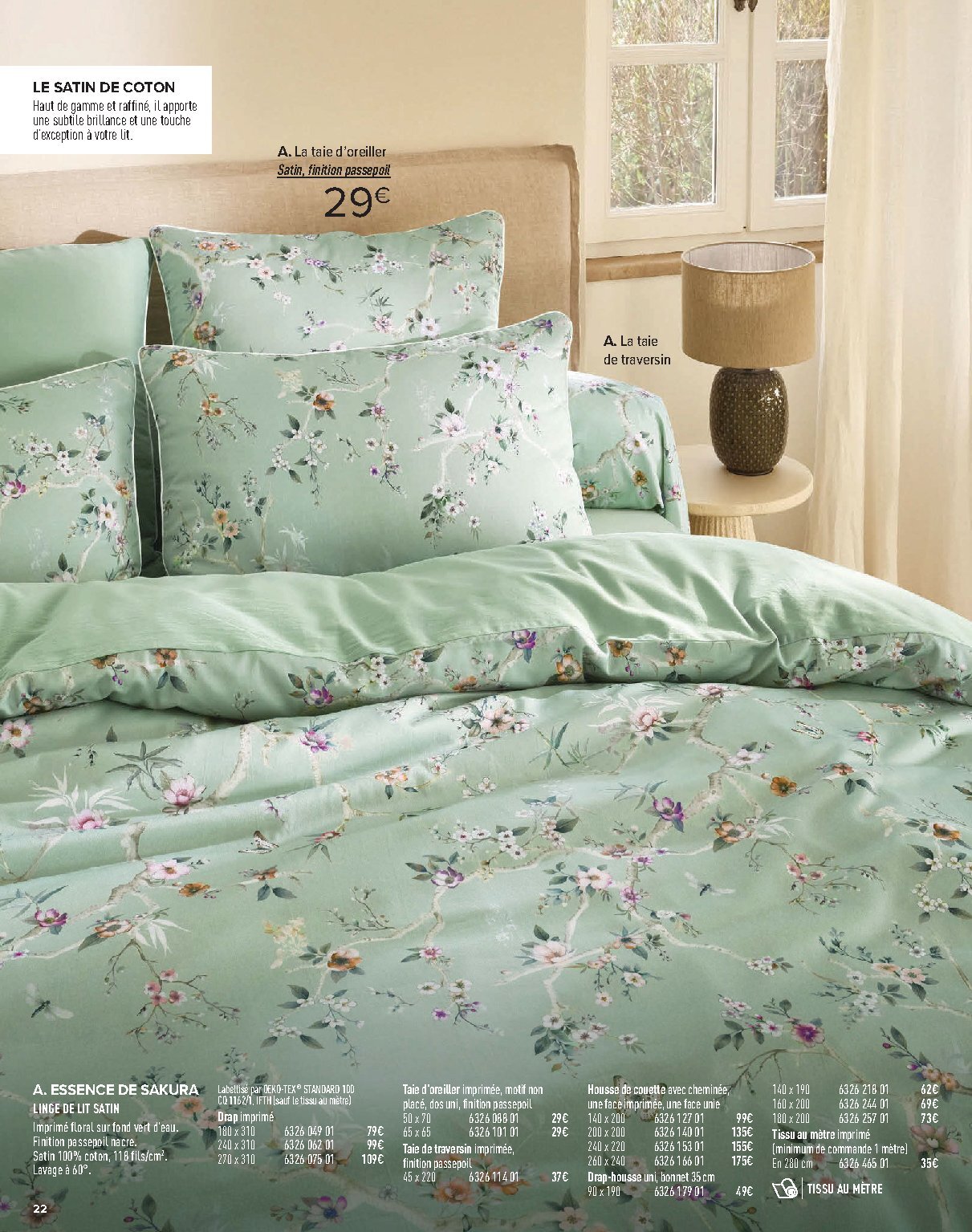 Catalogue Linvosges AH-2026 - Page 22