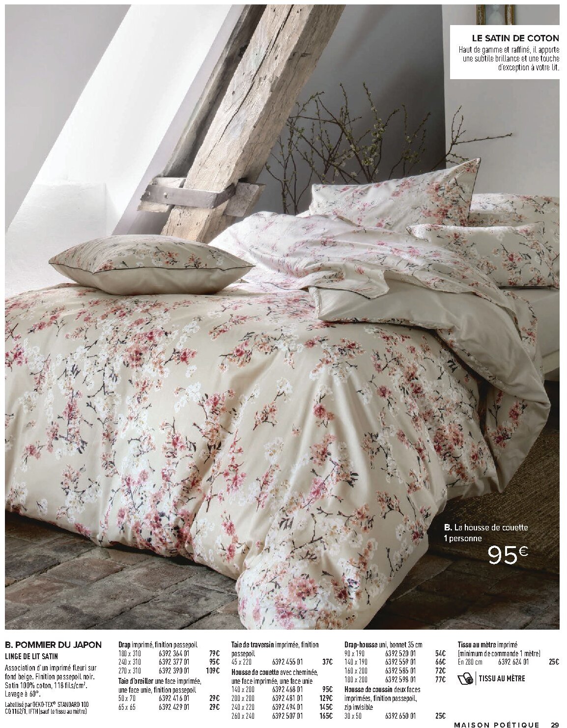 Catalogue Linvosges AH-2026 - Page 29