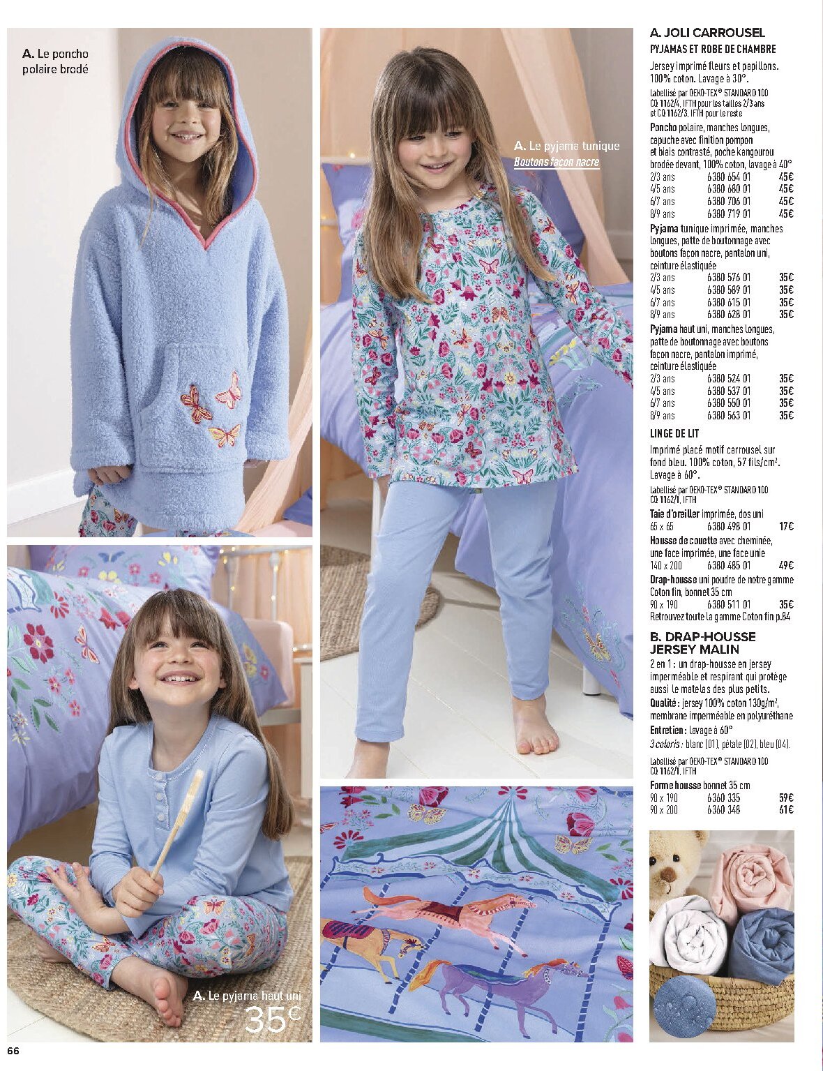 Catalogue Linvosges AH-2026 - Page 66