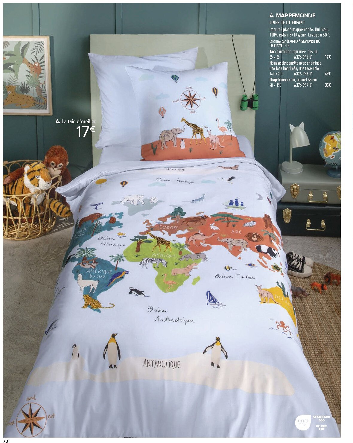 Catalogue Linvosges AH-2026 - Page 70