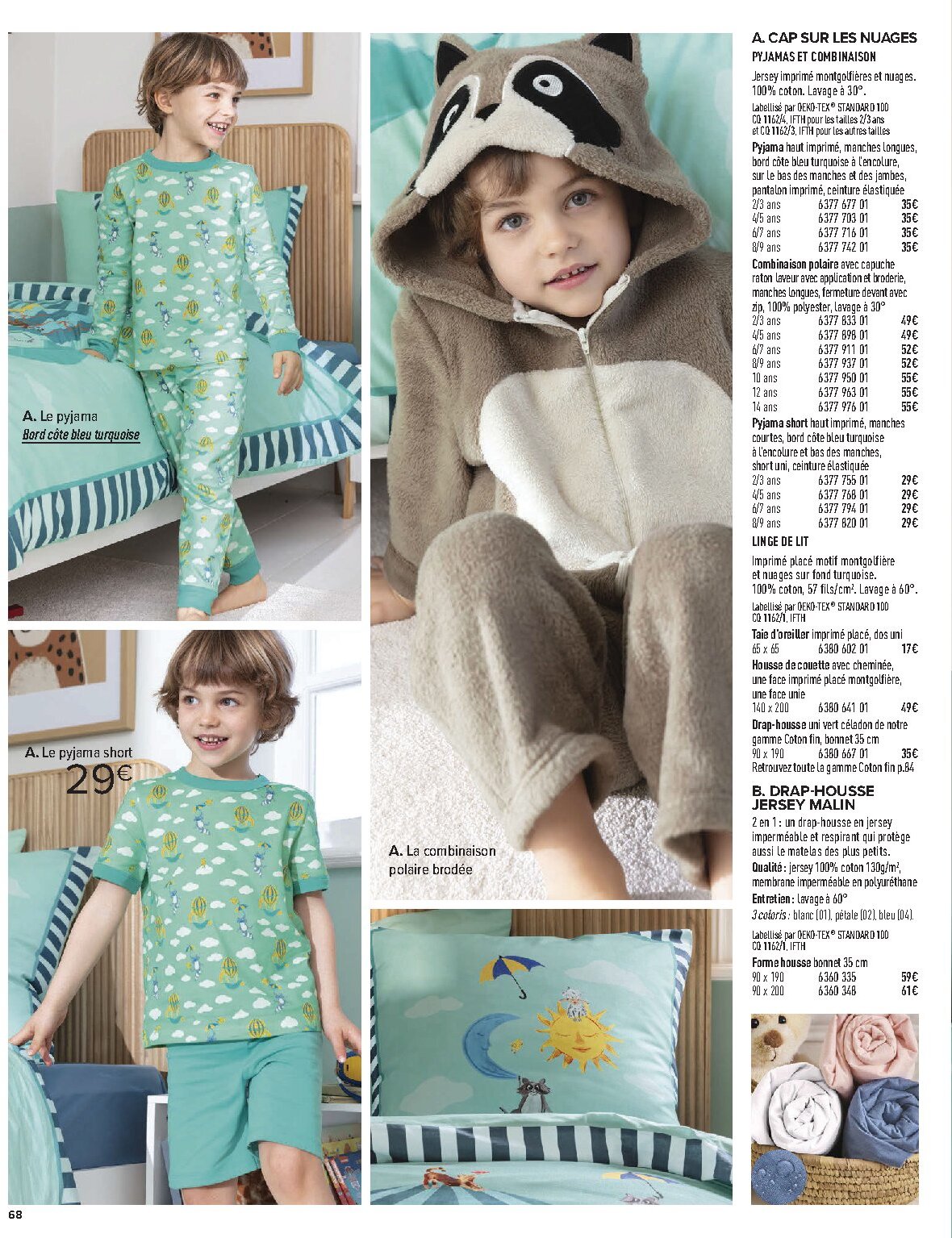 Catalogue Linvosges AH-2026 - Page 68