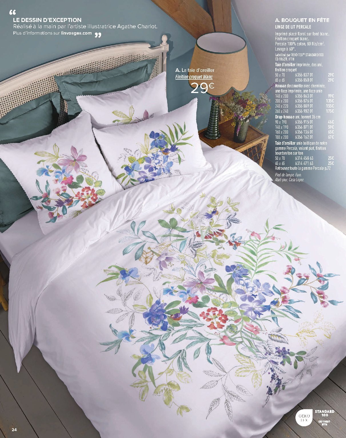 Catalogue Linvosges AH-2026 - Page 24
