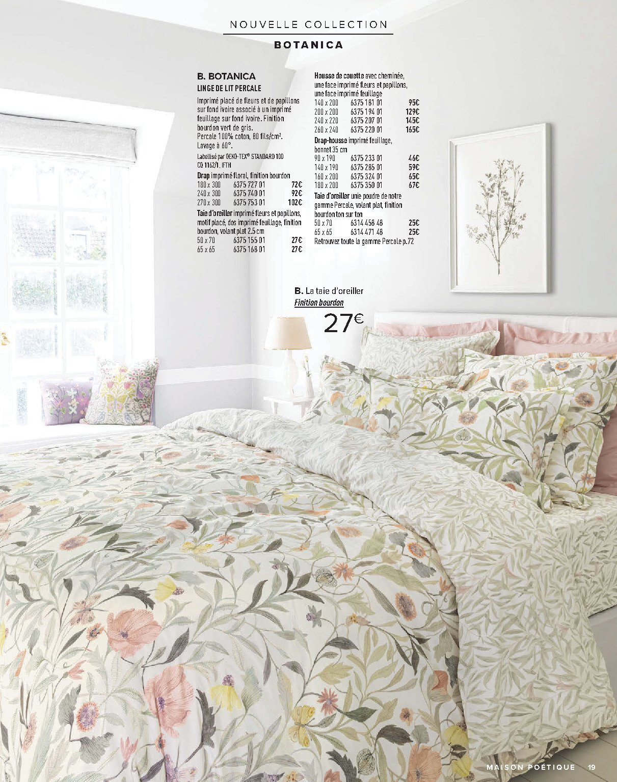 Catalogue Linvosges AH-2026 - Page 19