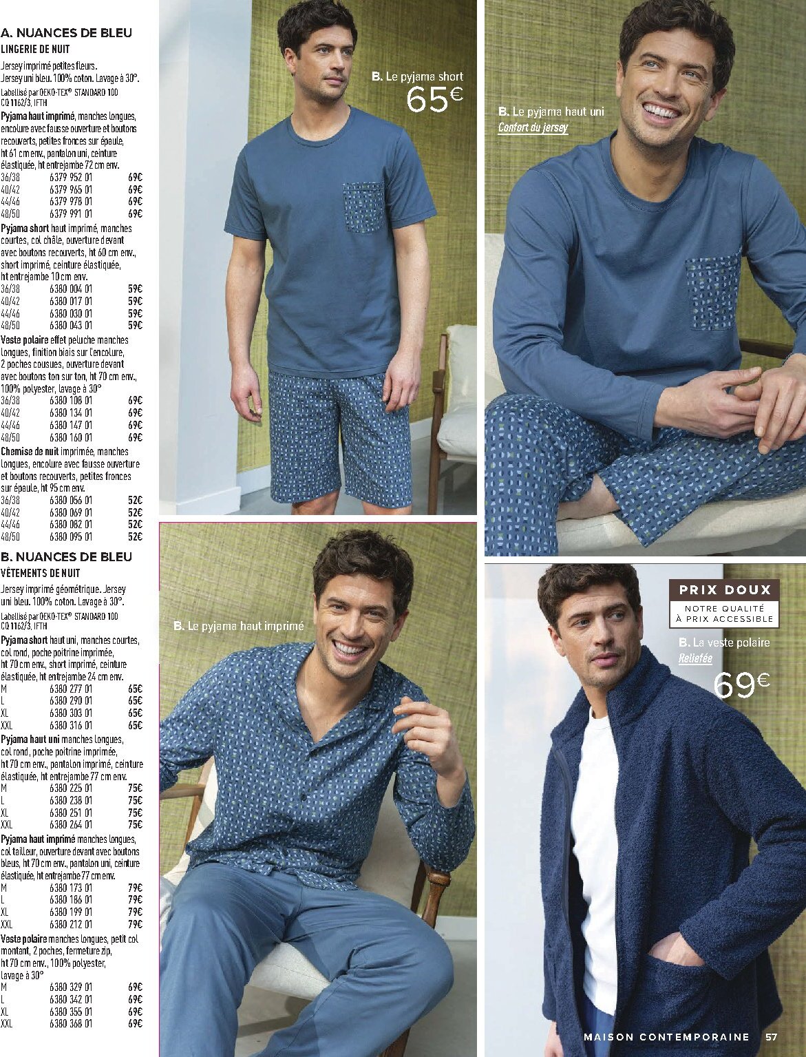 Catalogue Linvosges AH-2026 - Page 57