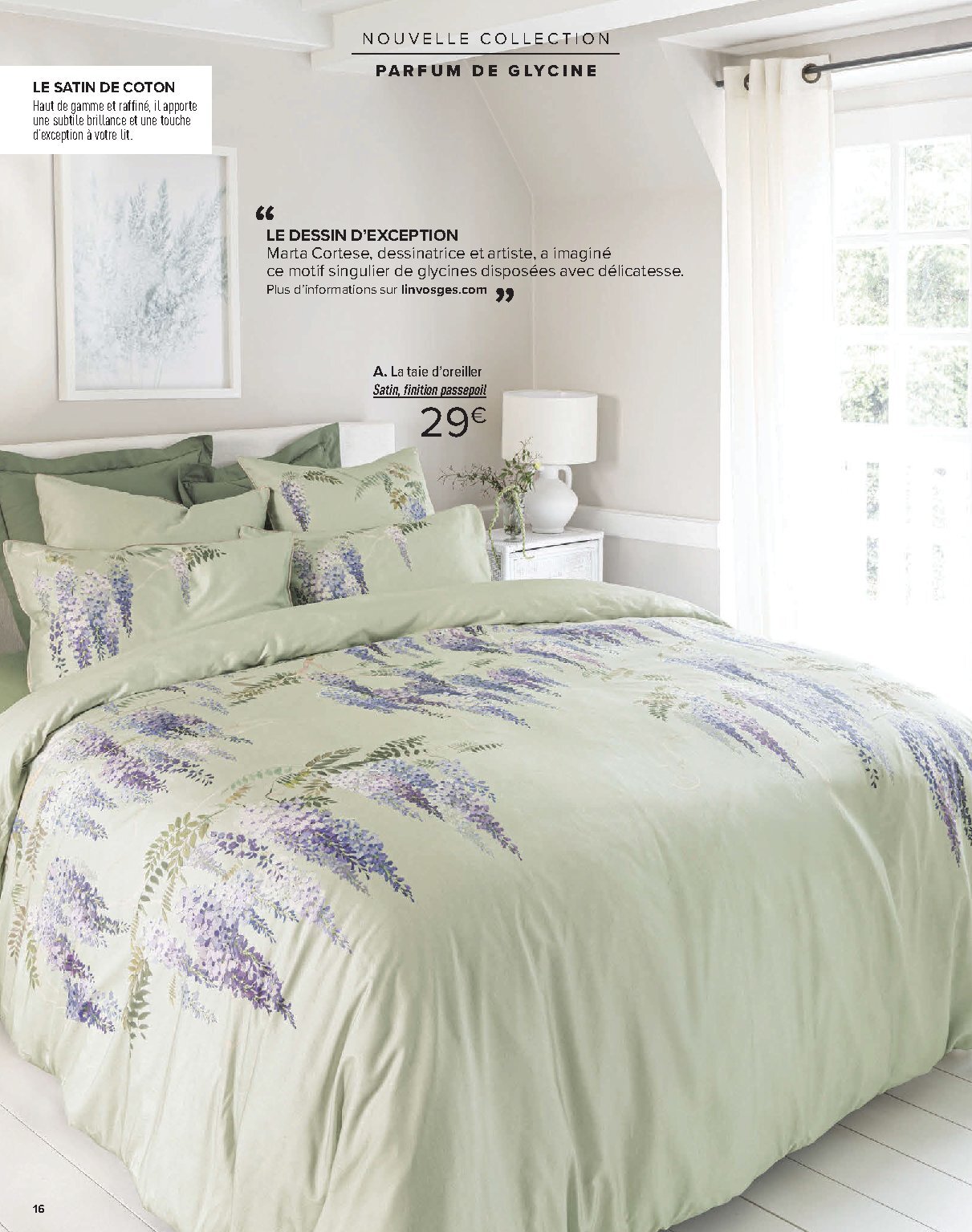 Catalogue Linvosges AH-2026 - Page 16