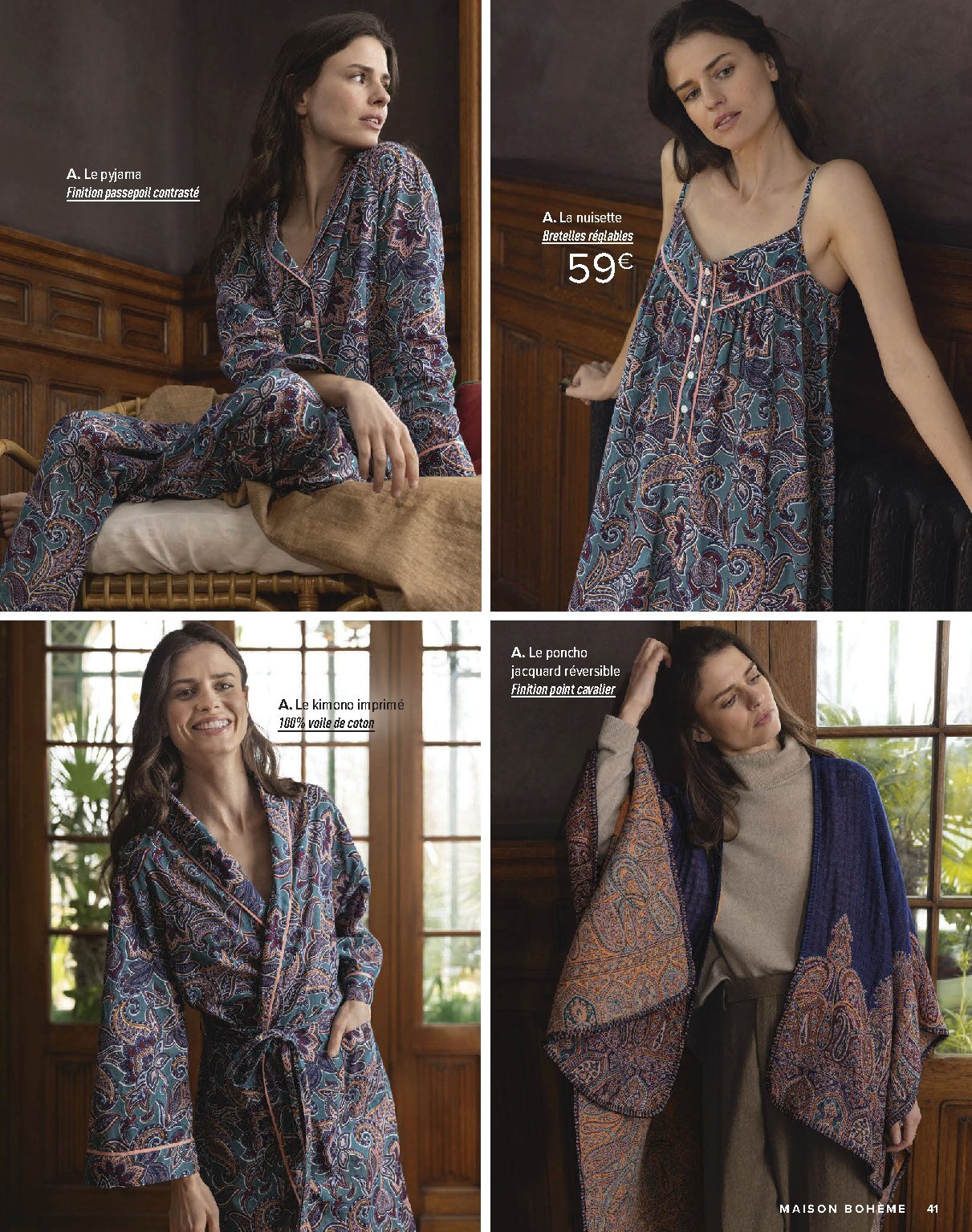 Catalogue Linvosges AH-2026 - Page 41
