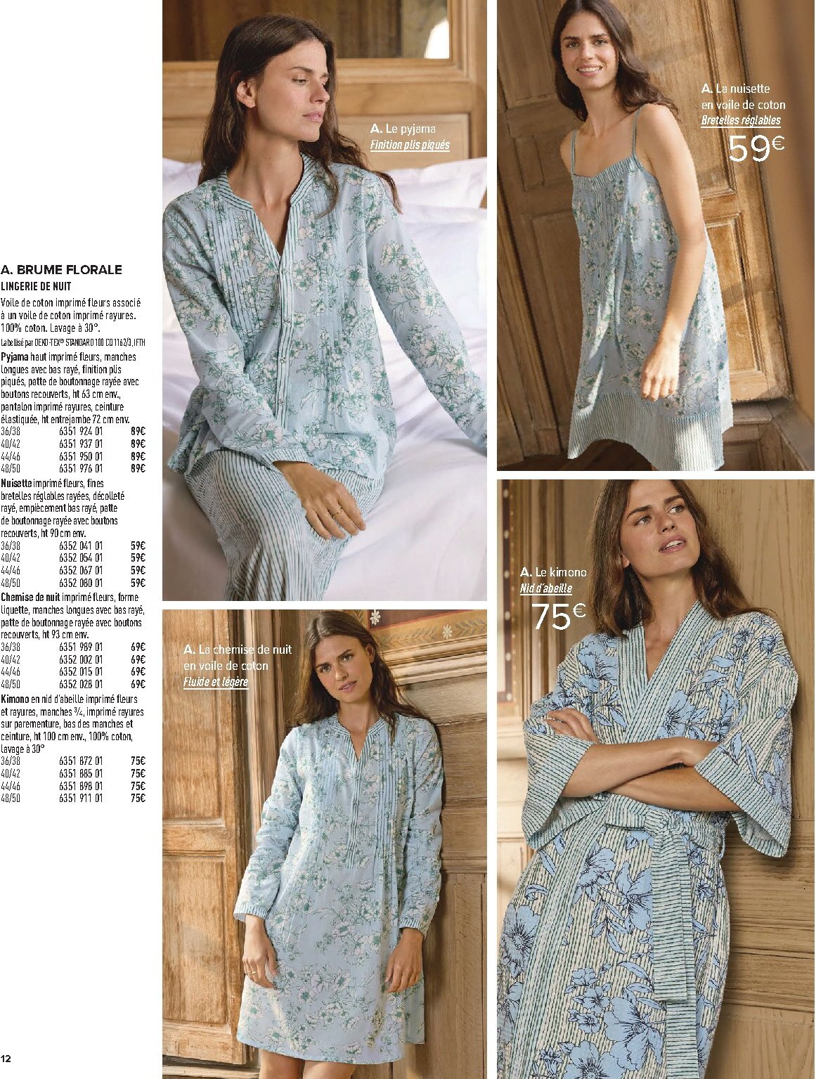 Catalogue Linvosges AH-2026 - Page 12