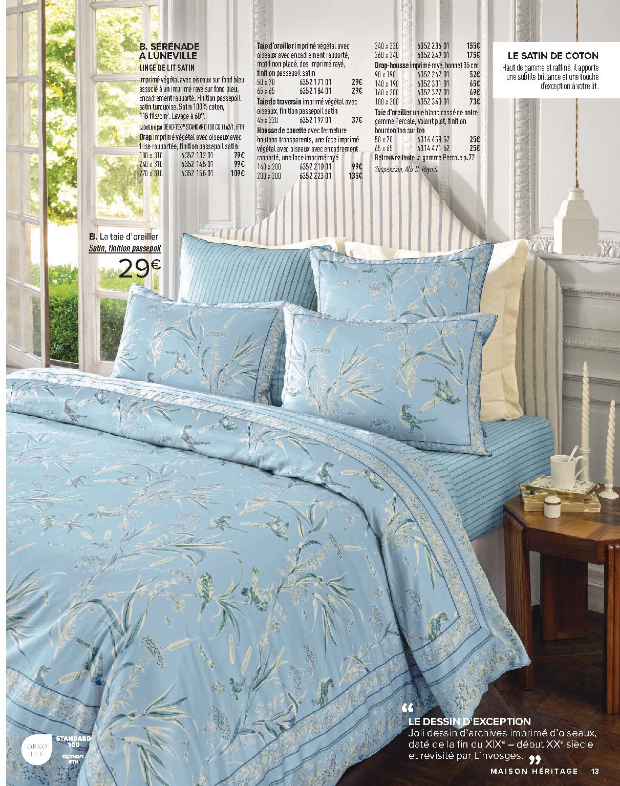 Catalogue Linvosges AH-2026 - Page 13