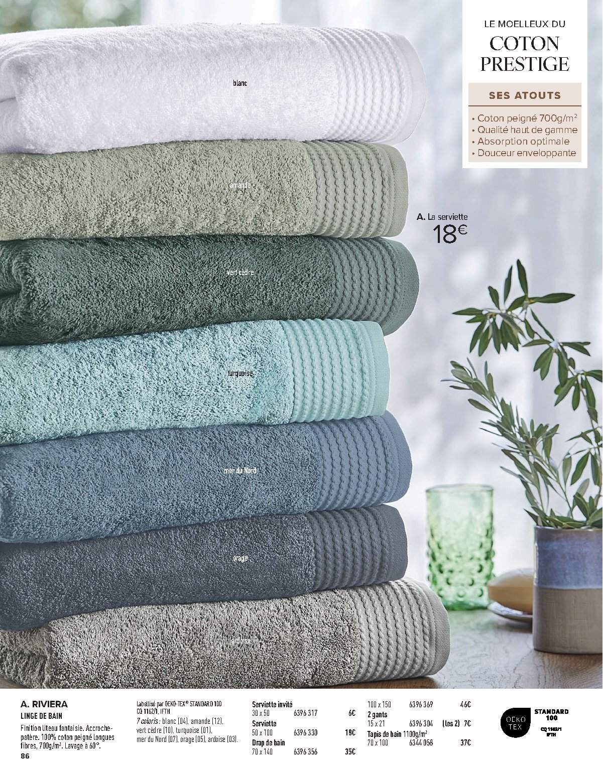 Catalogue Linvosges AH-2026 - Page 86