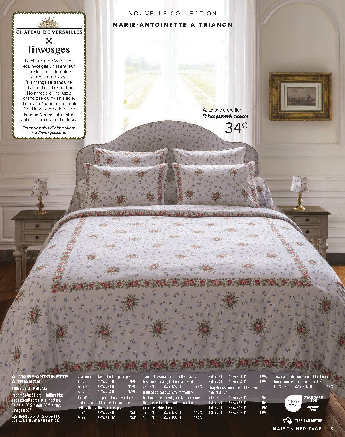 Catalogue Linvosges AH-2026 - Page 5