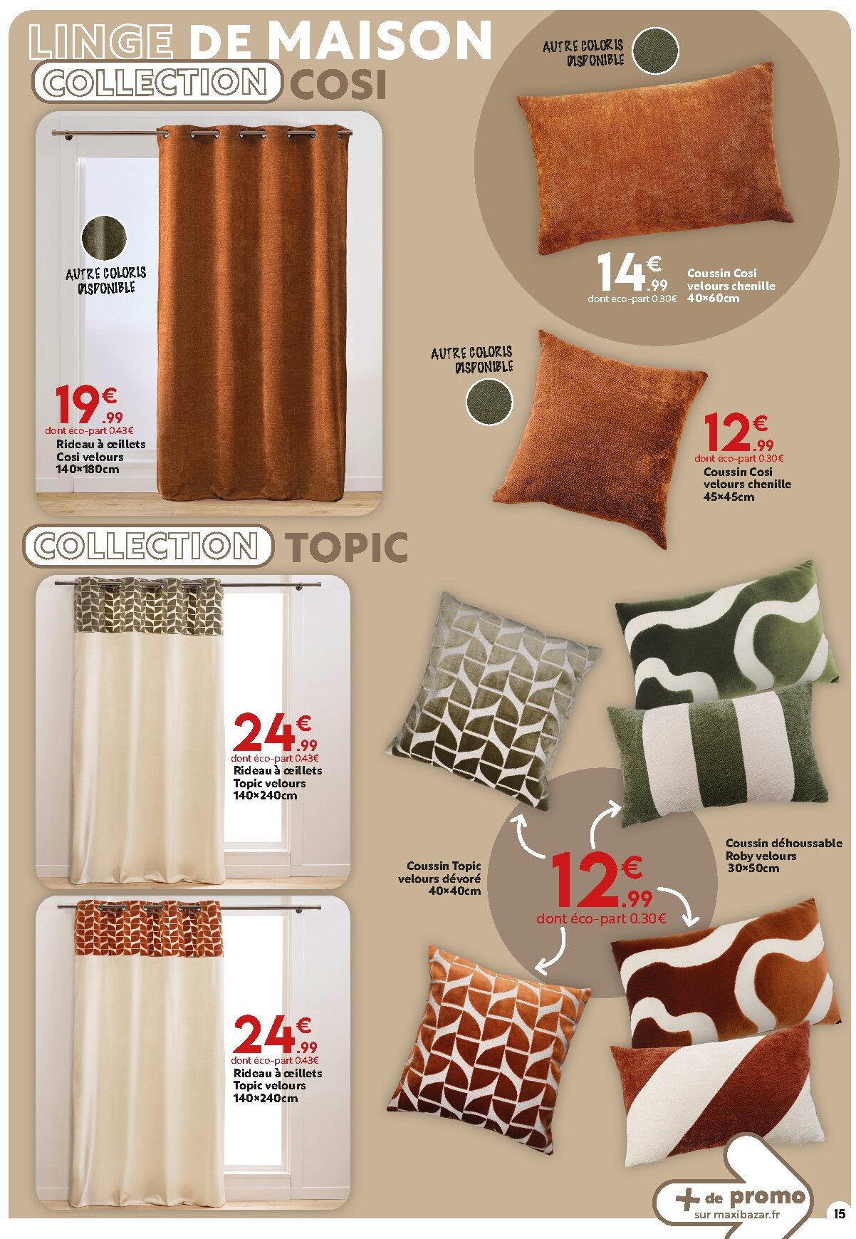 E-CATA NVLLE CO DÉCO FR HD - Page 15