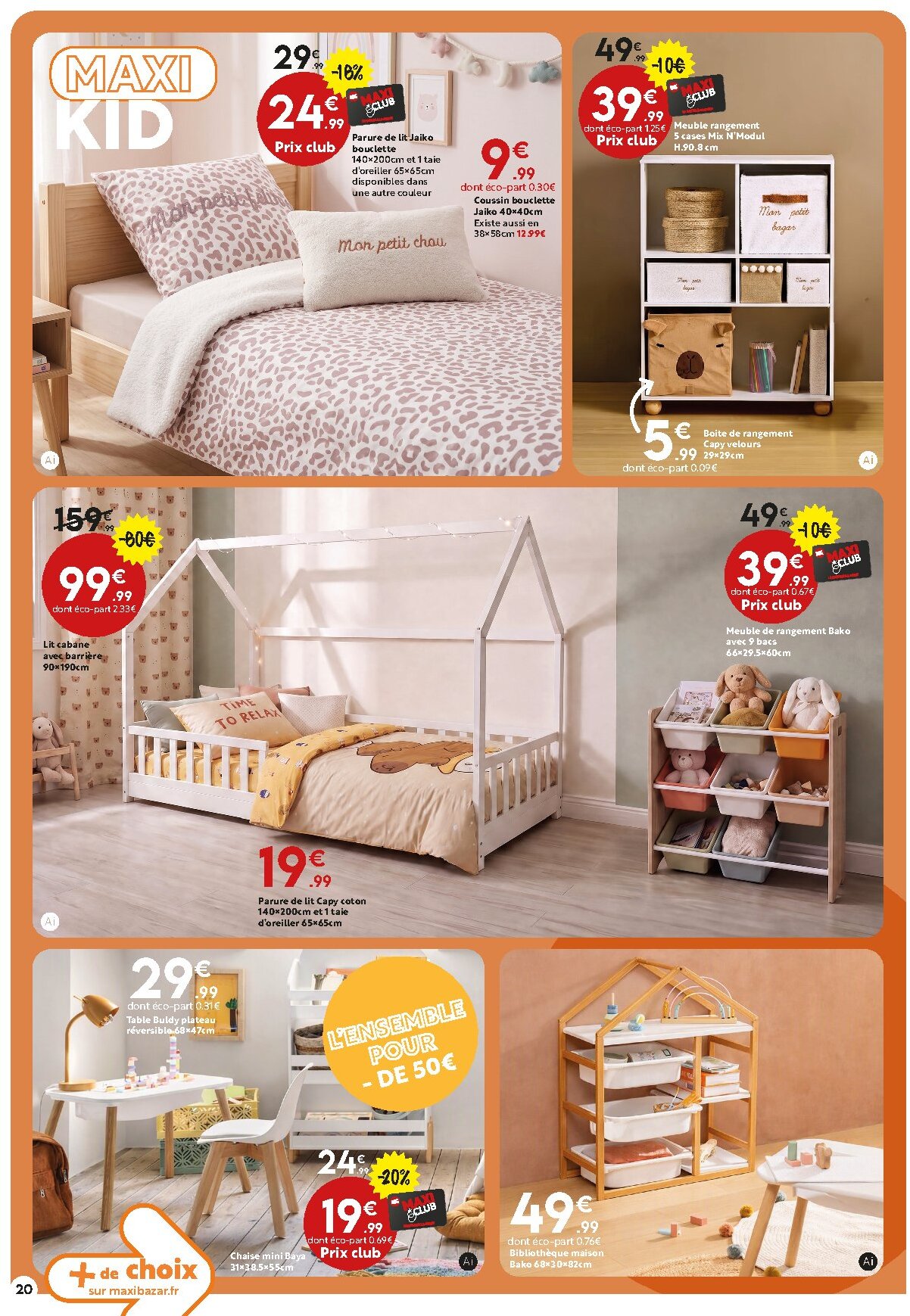 E-CATA NVLLE CO DÉCO FR HD - Page 20