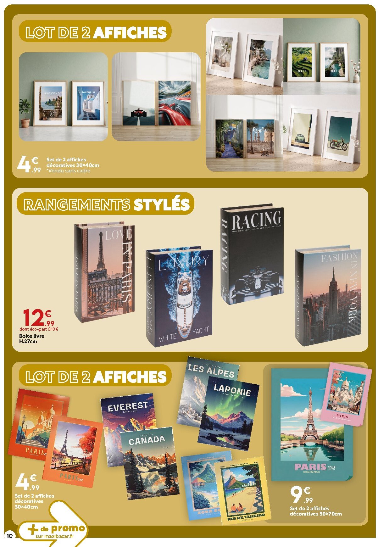 E-CATA NVLLE CO DÉCO FR HD - Page 10