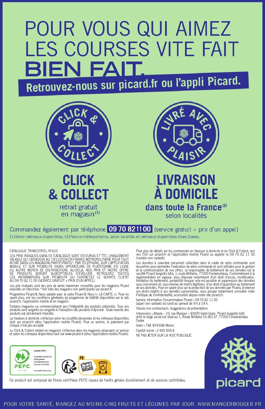 Catalogue Trimestriel - Page 24