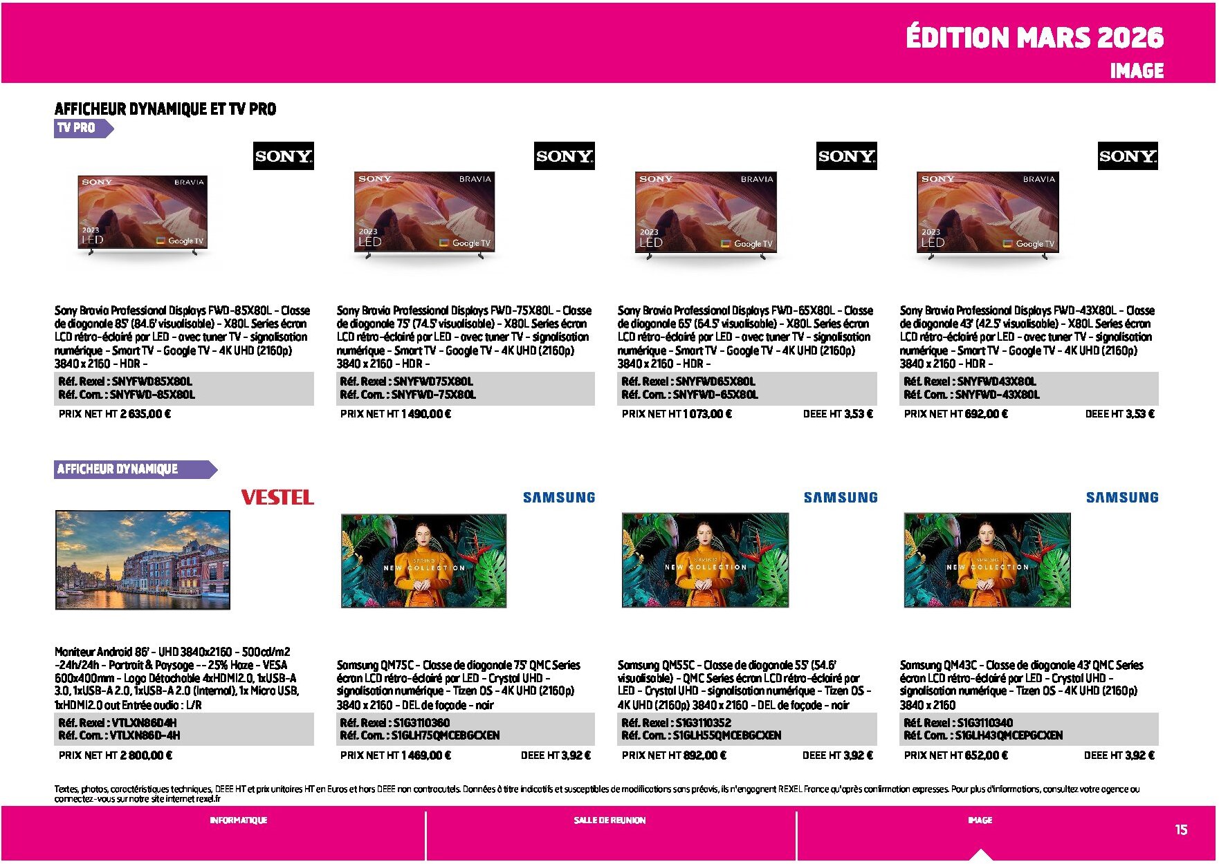 Les indispensables de l'informatique et de l'audiovisuel - Page 15