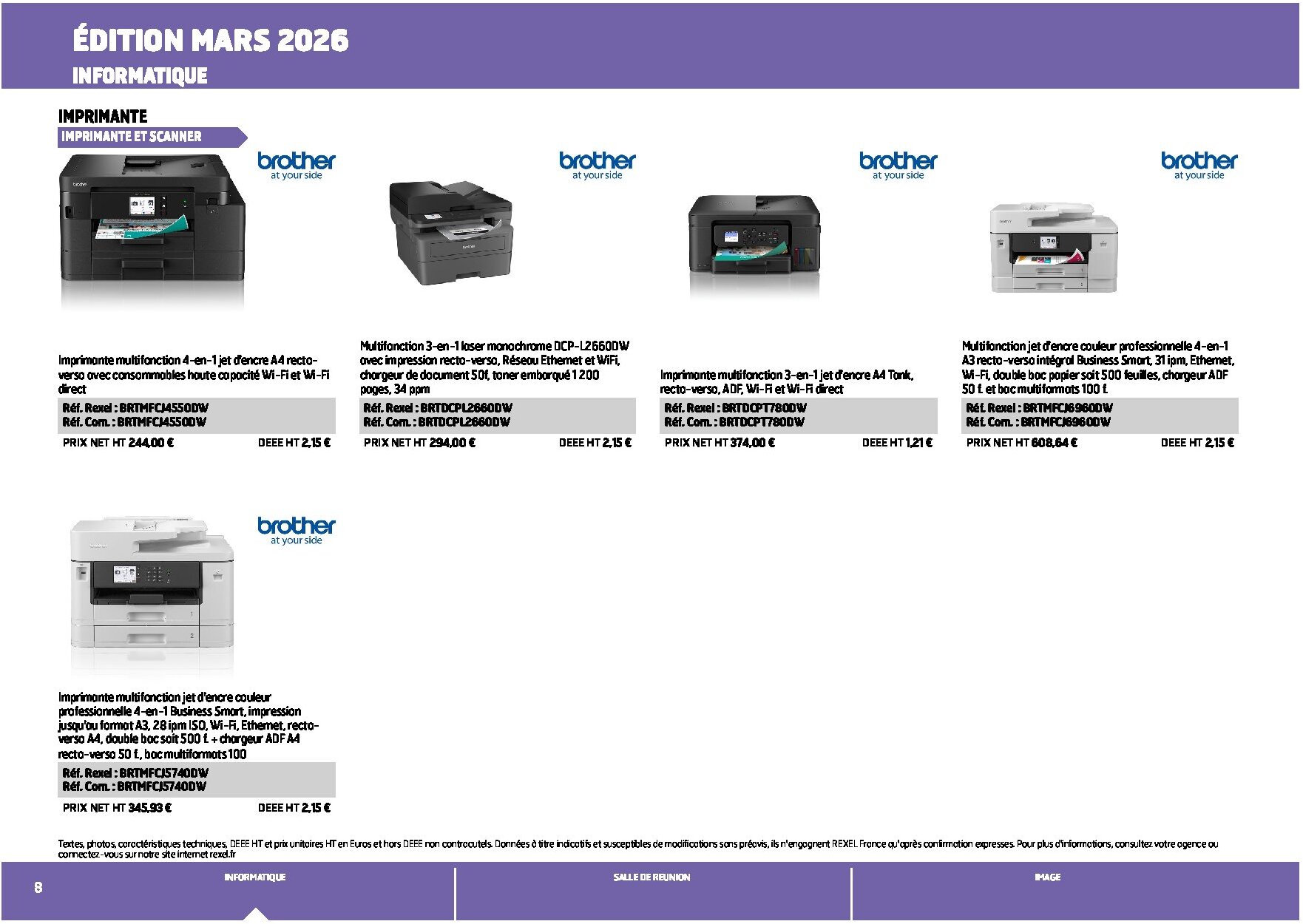 Les indispensables de l'informatique et de l'audiovisuel - Page 8