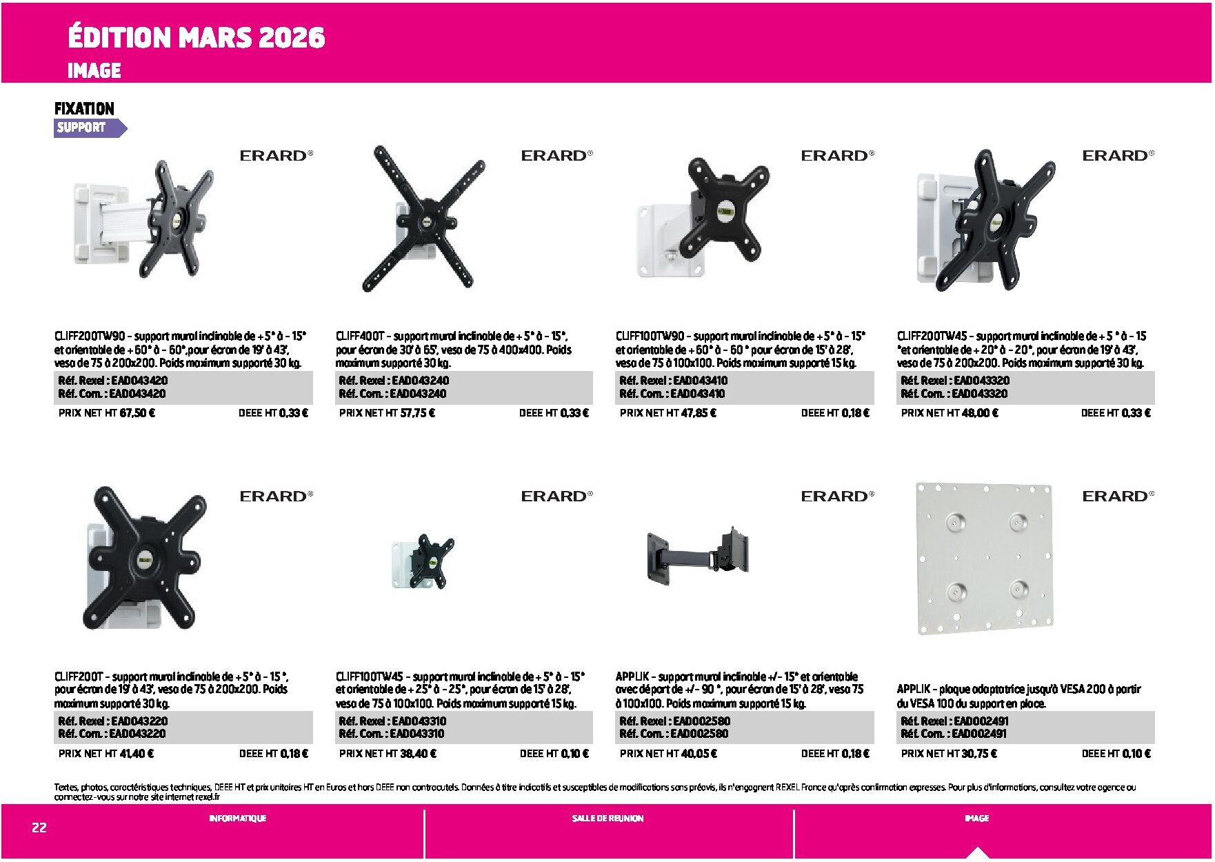 Les indispensables de l'informatique et de l'audiovisuel - Page 22