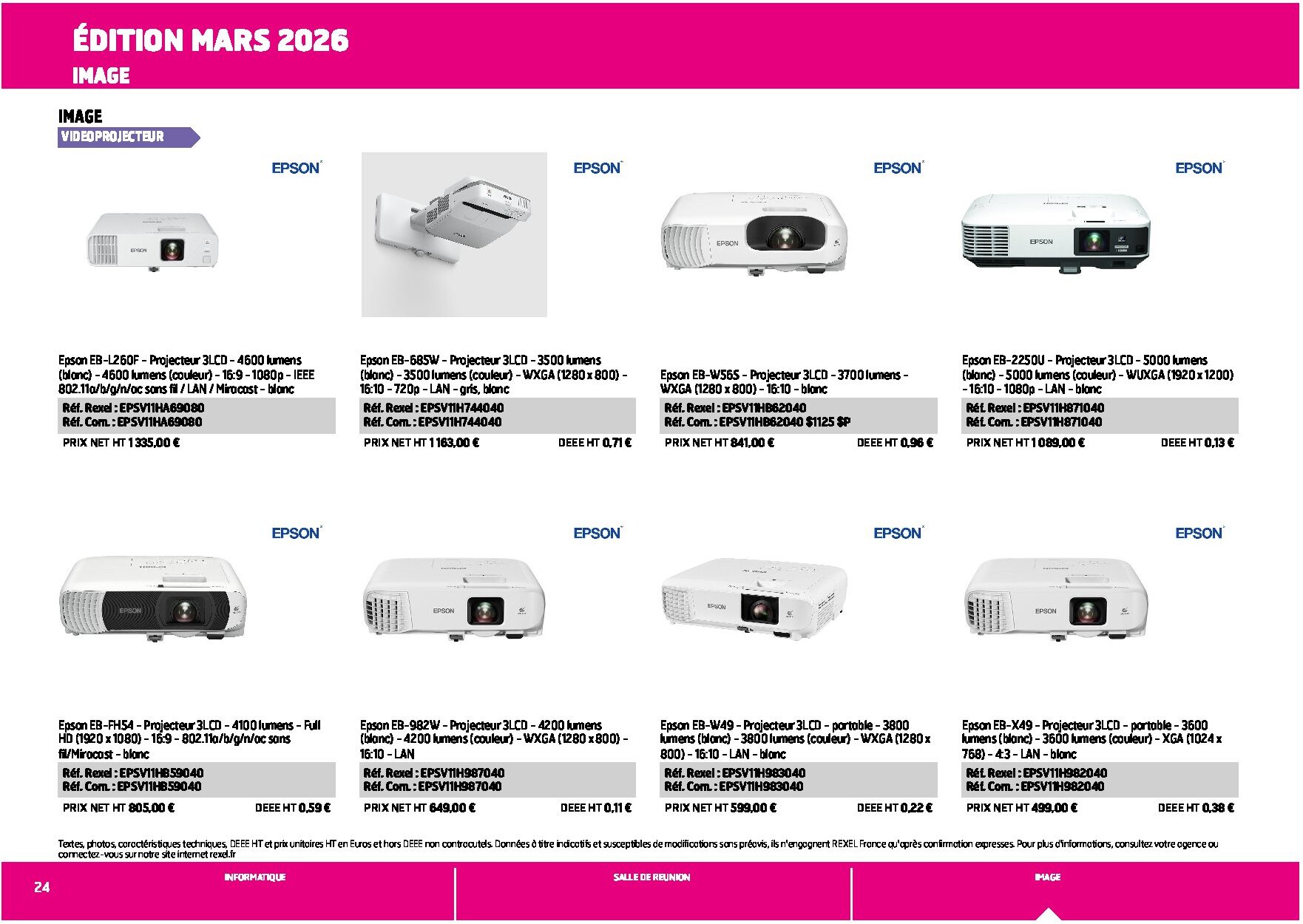 Les indispensables de l'informatique et de l'audiovisuel - Page 24