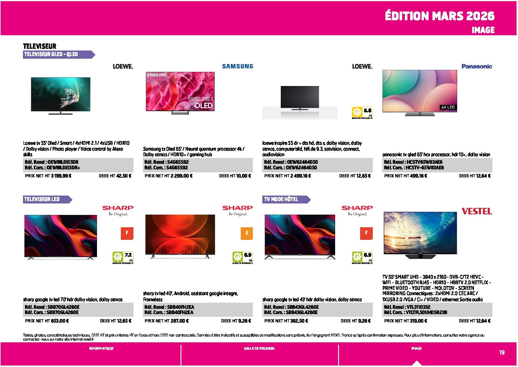 Les indispensables de l'informatique et de l'audiovisuel - Page 19