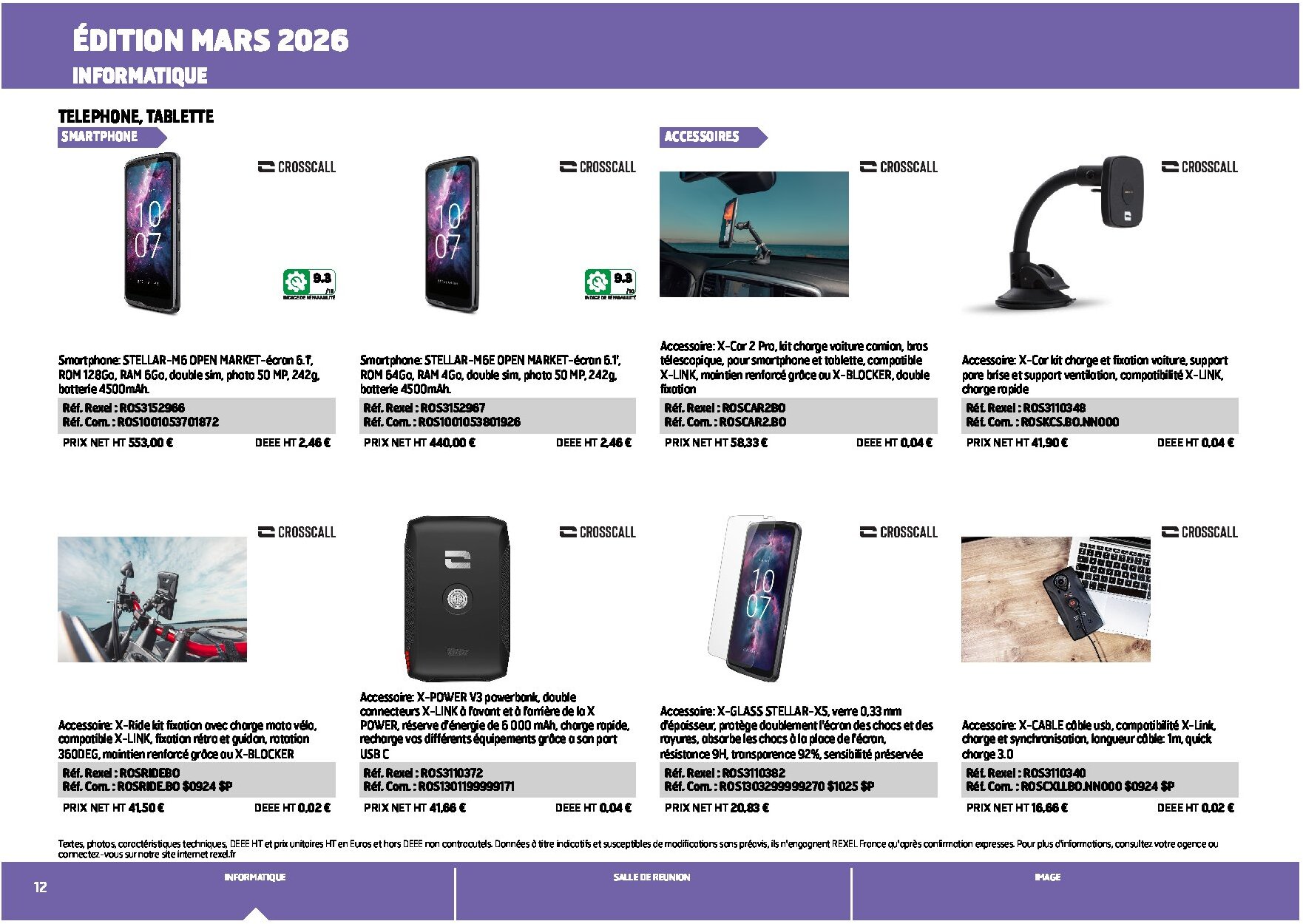 Les indispensables de l'informatique et de l'audiovisuel - Page 12