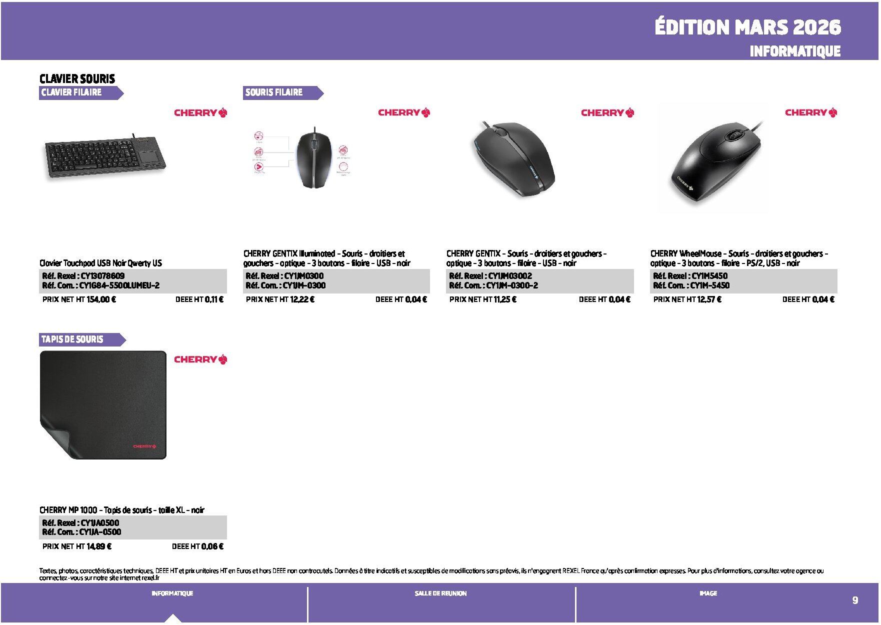 Les indispensables de l'informatique et de l'audiovisuel - Page 9