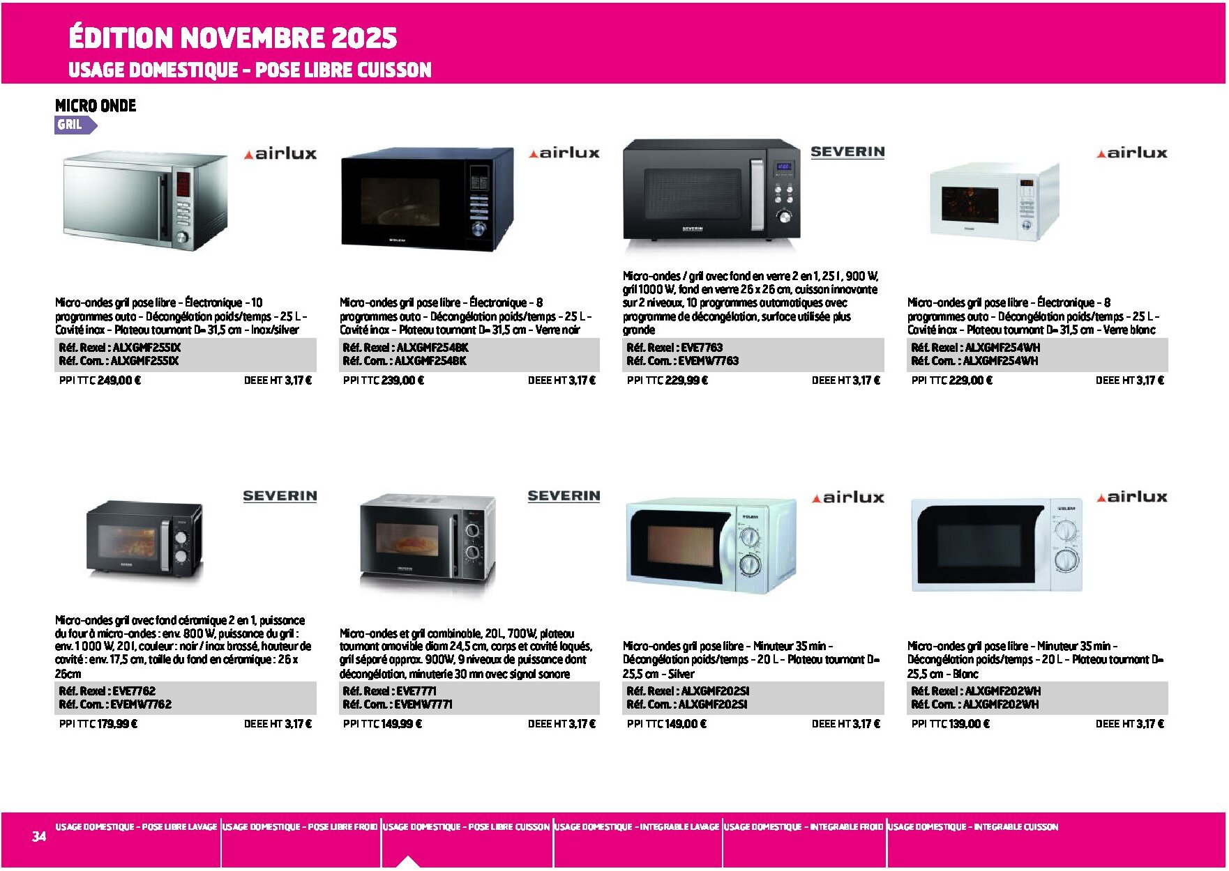 Equipement collectif et résidentiel électroménager multimédia - Page 34