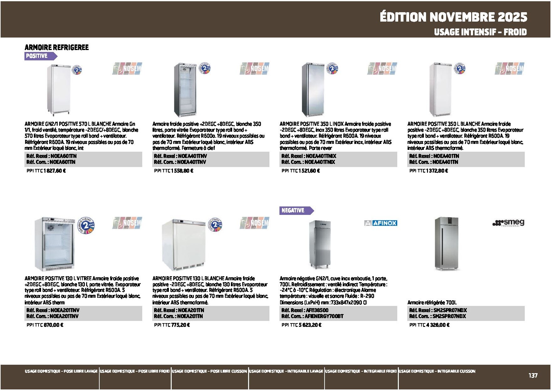 Equipement collectif et résidentiel électroménager multimédia - Page 137