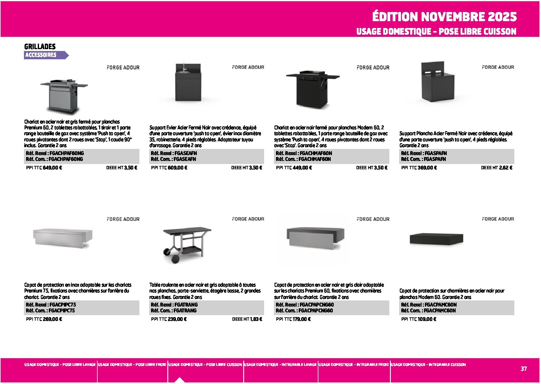Equipement collectif et résidentiel électroménager multimédia - Page 37