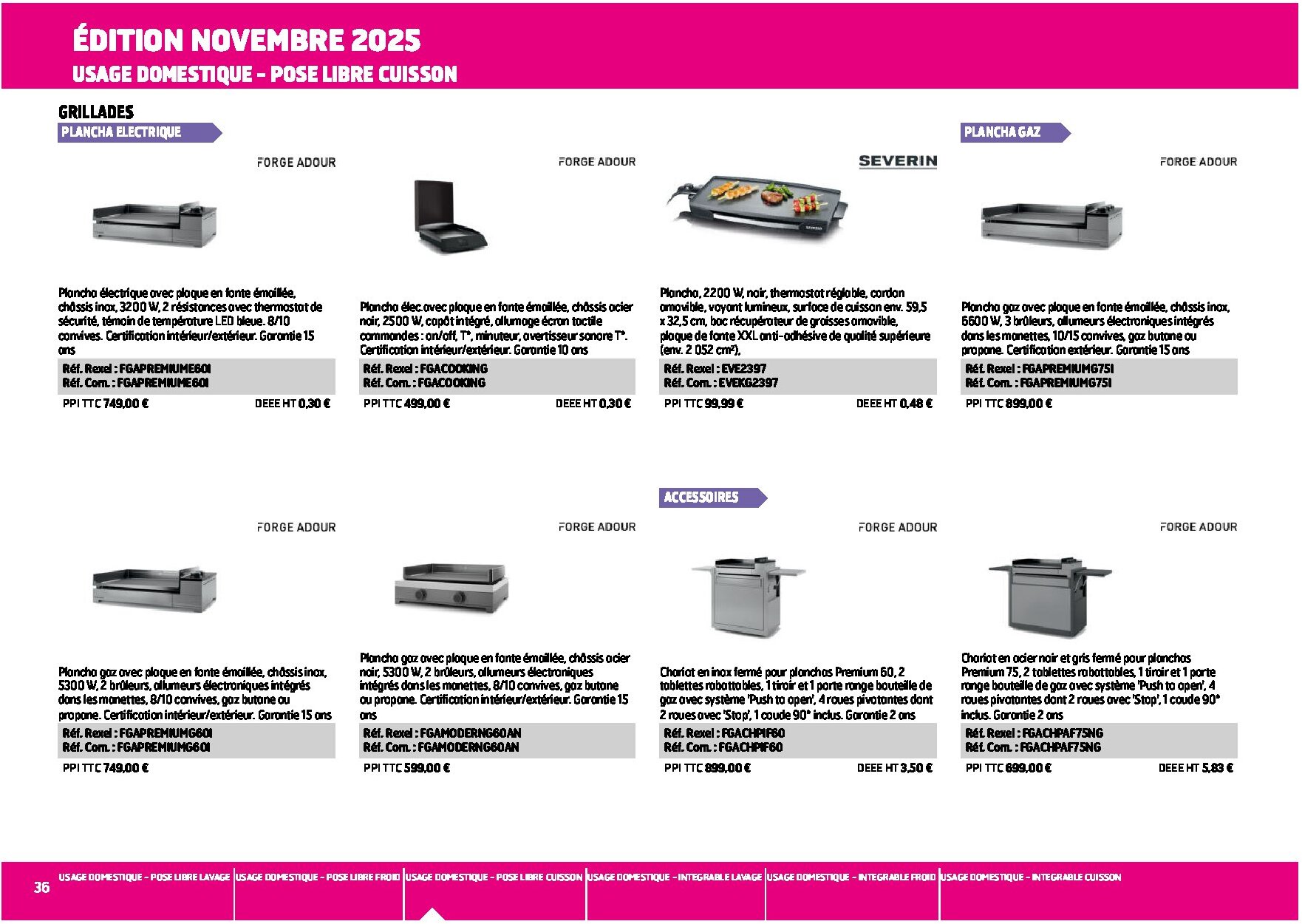 Equipement collectif et résidentiel électroménager multimédia - Page 36