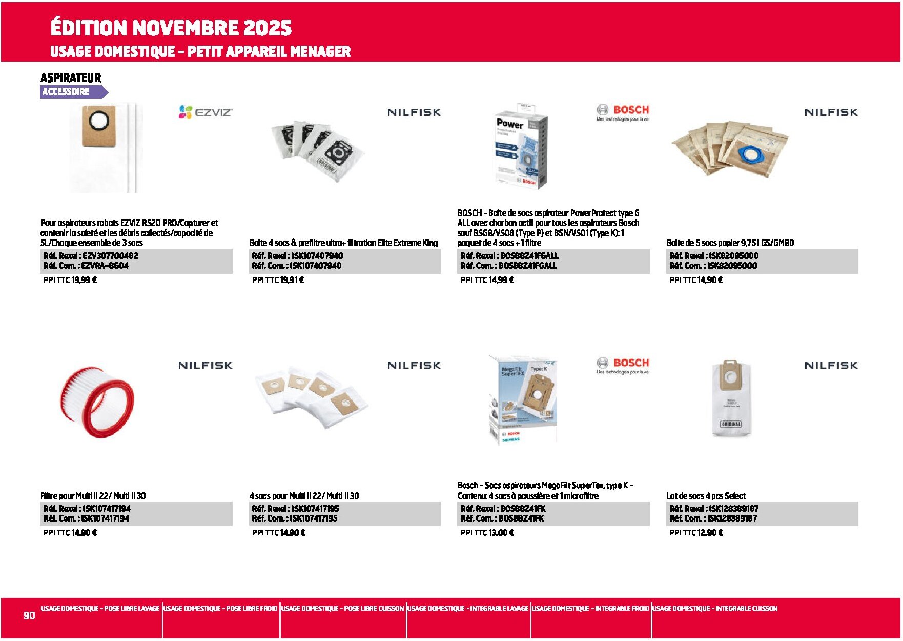 Equipement collectif et résidentiel électroménager multimédia - Page 90