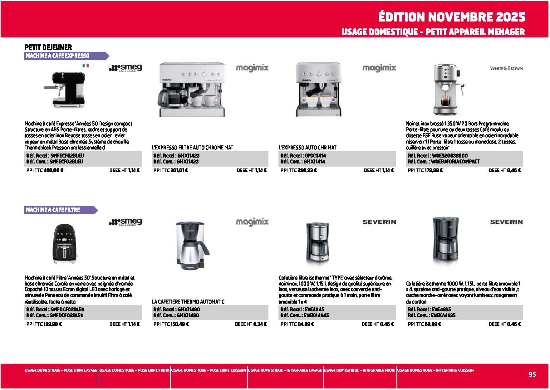 Equipement collectif et résidentiel électroménager multimédia - Page 95
