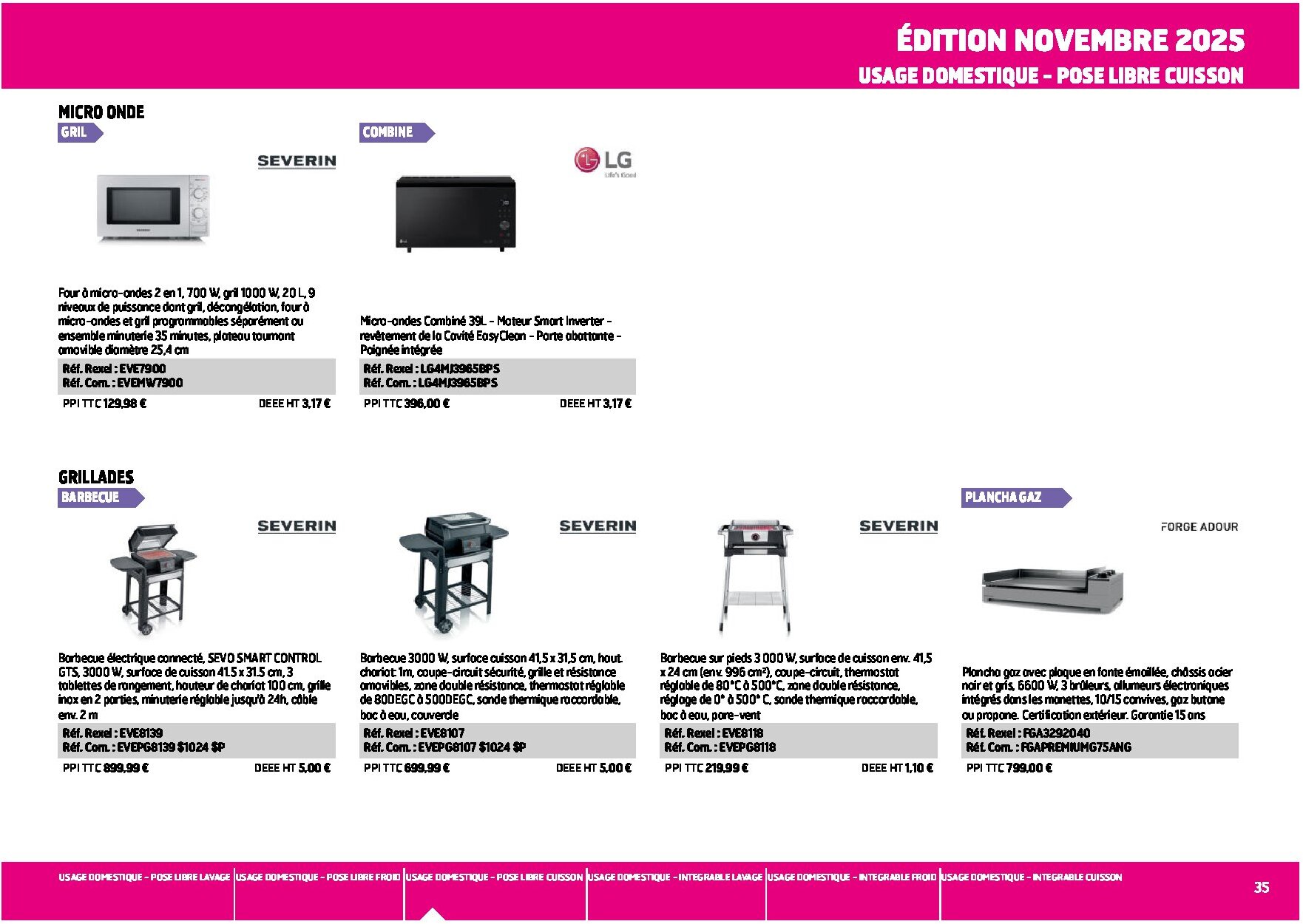 Equipement collectif et résidentiel électroménager multimédia - Page 35