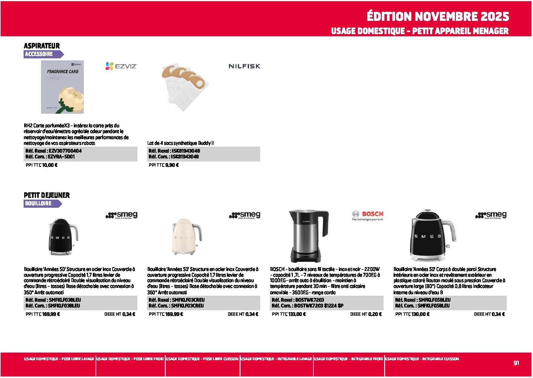 Equipement collectif et résidentiel électroménager multimédia - Page 91