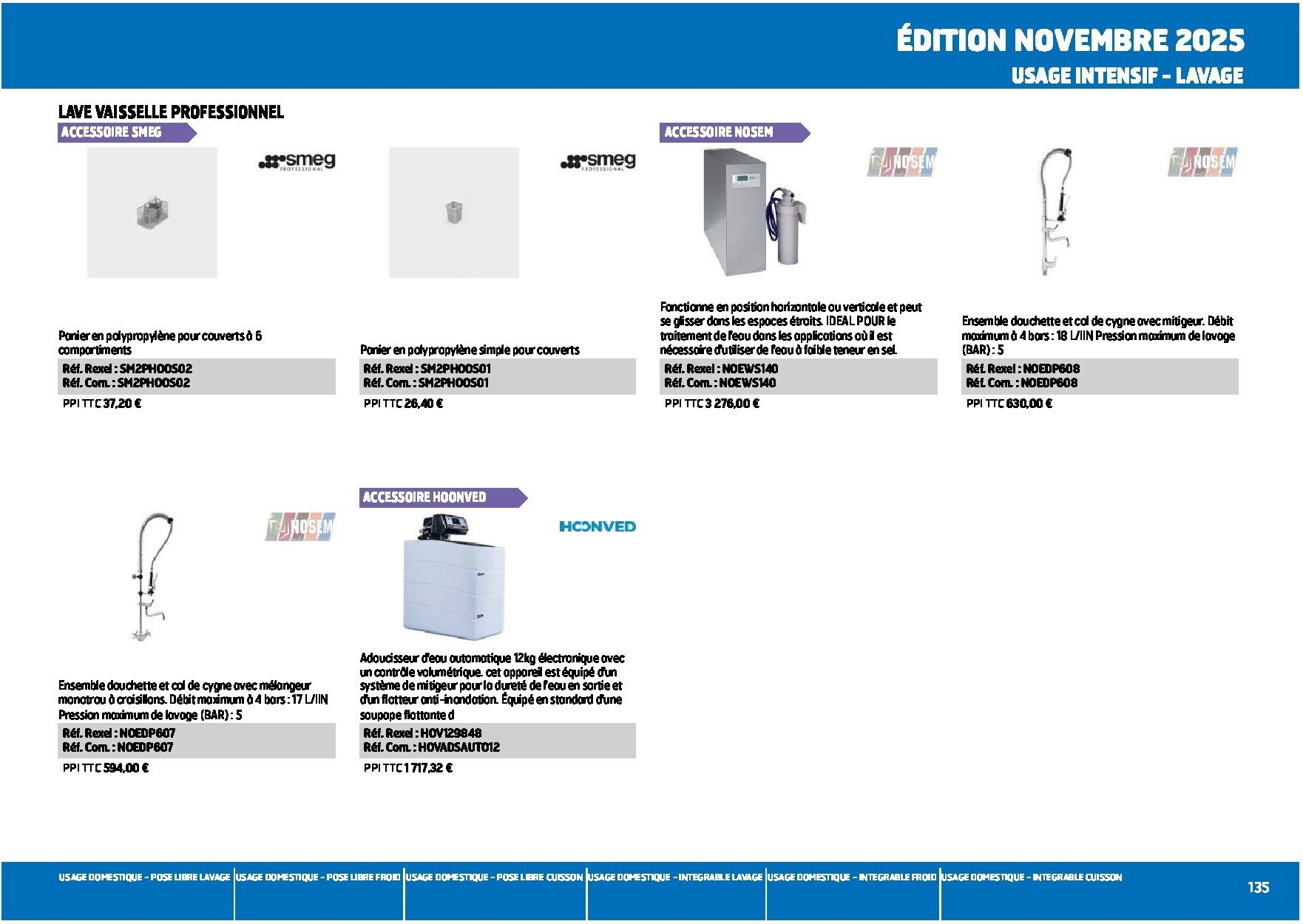 Equipement collectif et résidentiel électroménager multimédia - Page 135