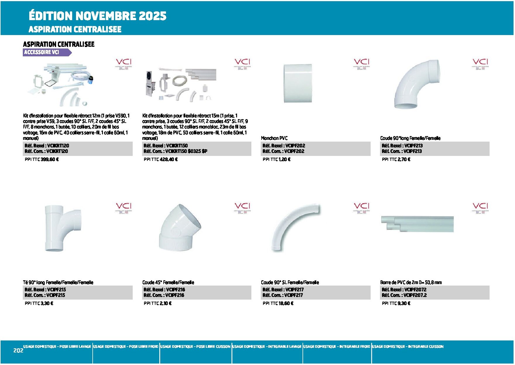 Equipement collectif et résidentiel électroménager multimédia - Page 202
