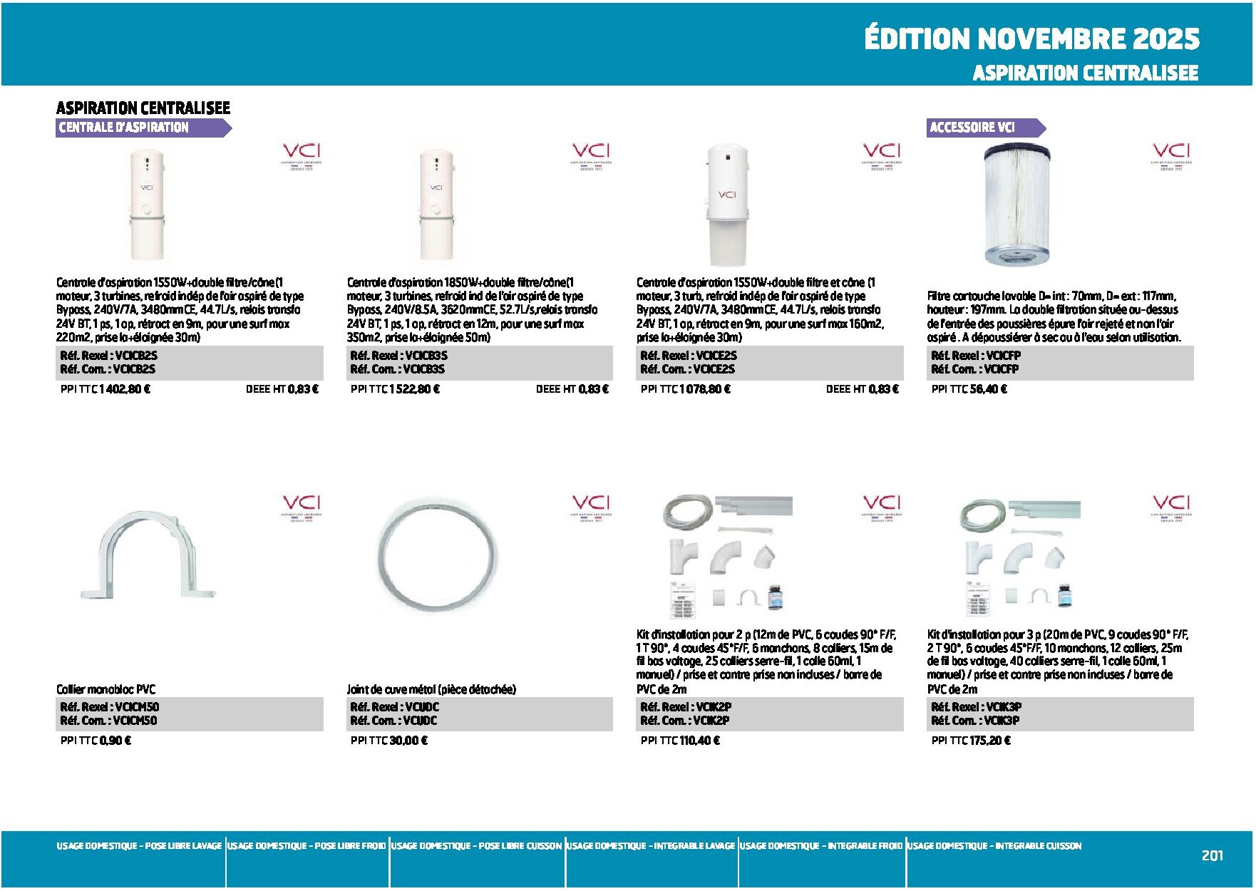 Equipement collectif et résidentiel électroménager multimédia - Page 201