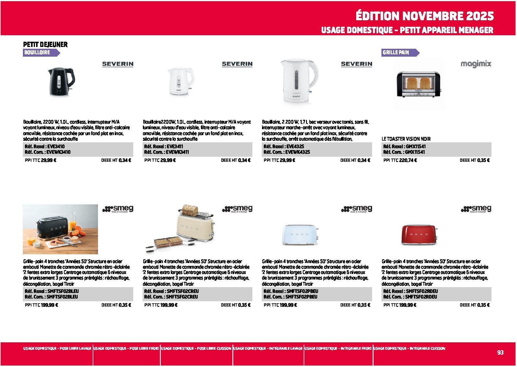 Equipement collectif et résidentiel électroménager multimédia - Page 93
