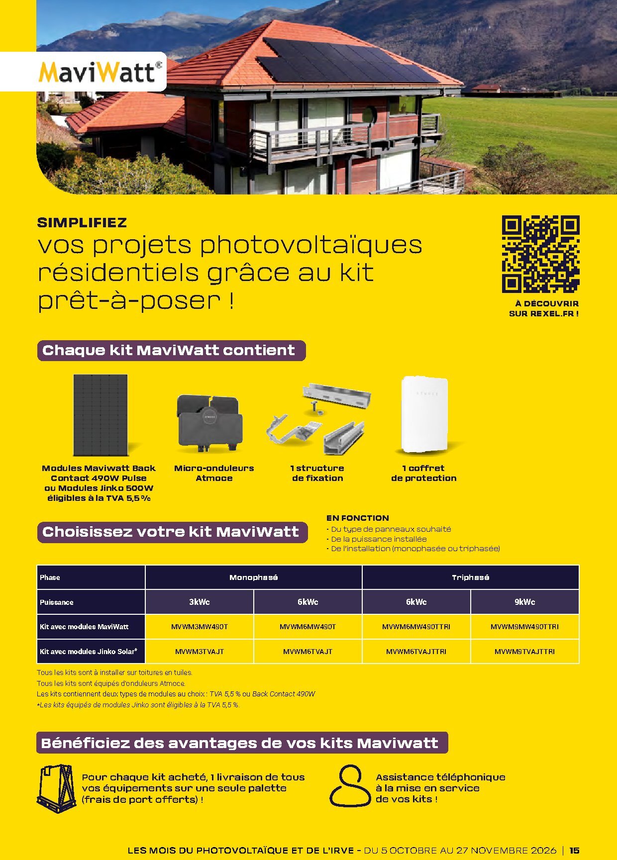 Les mois du photovoltaique et de IRVE - Octobre 2026 - Page 15