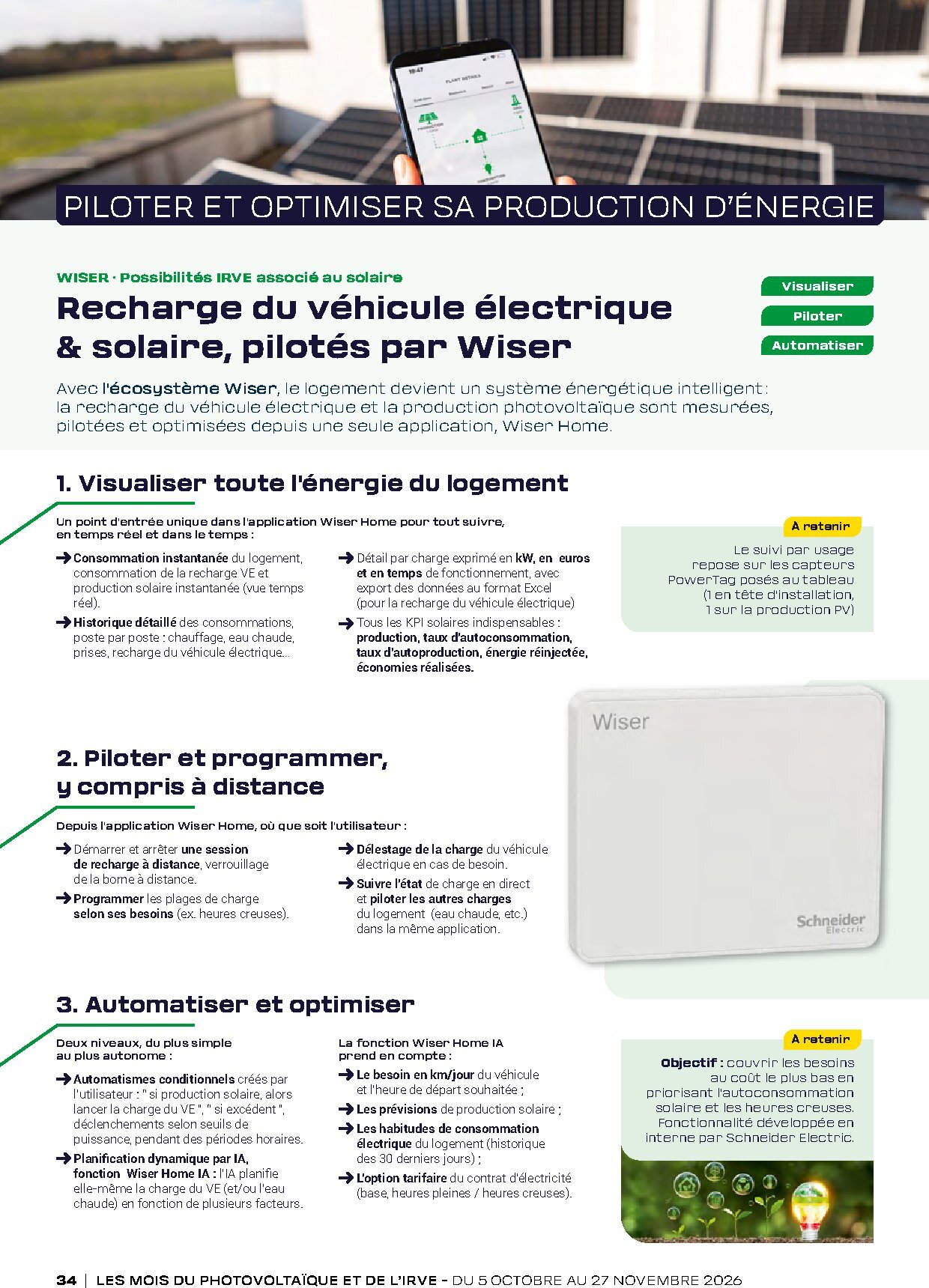 Les mois du photovoltaique et de IRVE - Octobre 2026 - Page 34